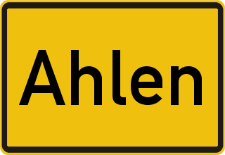 Auto verkaufen Ahlen