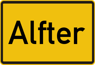 Auto verkaufen Alfter