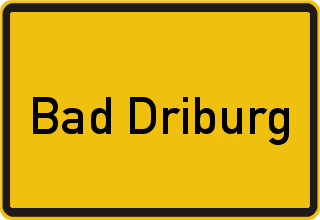 Gebrauchtwagen verkaufen Bad Driburg