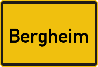 Gebrauchtwagen verkaufen Bergheim