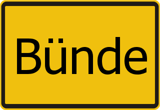 Auto verkaufen Bünde