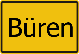 Auto verkaufen Büren