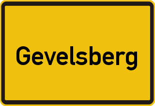 Auto verkaufen Gevelsberg