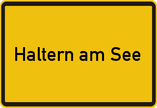 Auto verkaufen Haltern am See