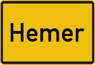 Auto verkaufen Hemer