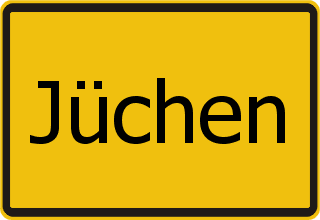 Gebrauchtwagen verkaufen Jüchen