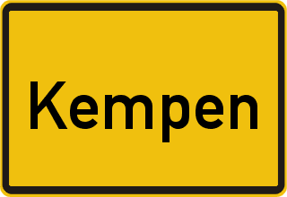 Gebrauchtwagen verkaufen Kempen