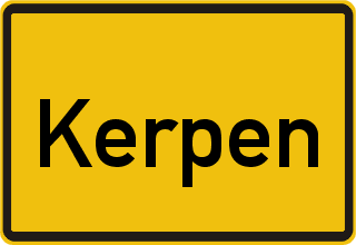 Auto verkaufen Kerpen