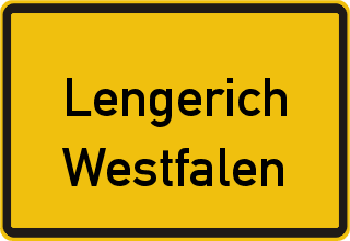 Gebrauchtwagen verkaufen Lengerich-Westfalen