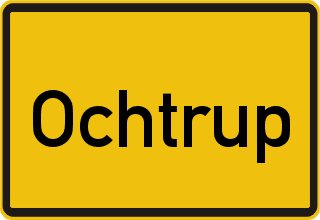 Auto verkaufen Ochtrup