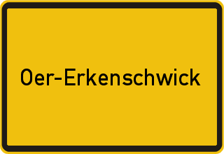 Gebrauchtwagen verkaufen Oer-Erkenschwick