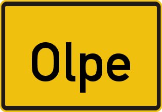 Gebrauchtwagen verkaufen Olpe