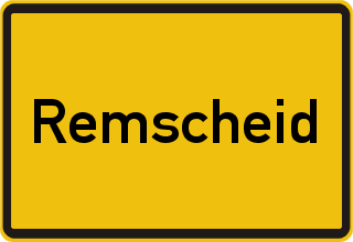 Auto verkaufen Remscheid