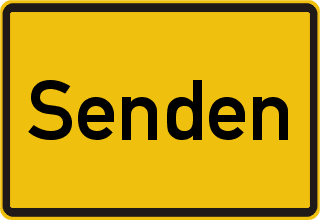 Auto verkaufen Senden