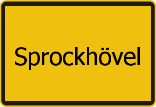 Auto verkaufen Sprockhövel