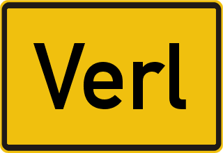 Gebrauchtwagen verkaufen Verl