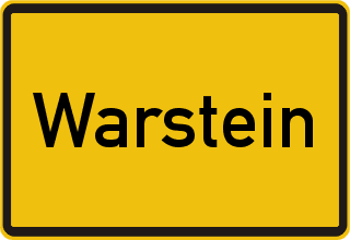 Gebrauchtwagen verkaufen Warstein