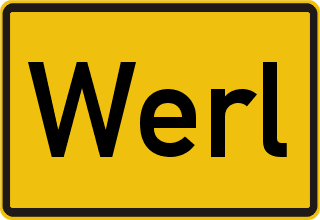 Auto verkaufen Werl