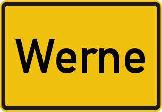 Auto verkaufen Werne