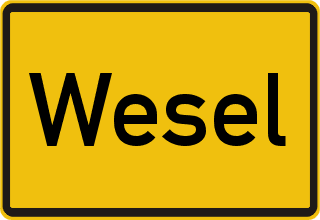 Gebrauchtwagen verkaufen Wesel