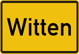 Auto verkaufen Witten