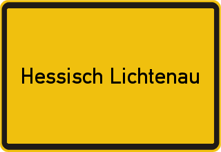 Gebrauchtwagen verkaufen Hessisch Lichtenau