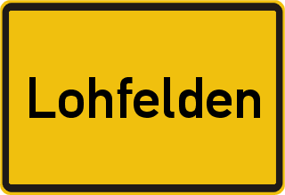 Gebrauchtwagen verkaufen Lohfelden