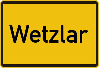 Gebrauchtwagen verkaufen Wetzlar